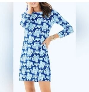 Lilly Pulitzer 🐘 Dress
